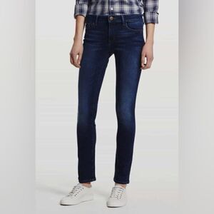 DL1961 Premium Denim “Emma” Dark Wash Jeggings (Size: 28)